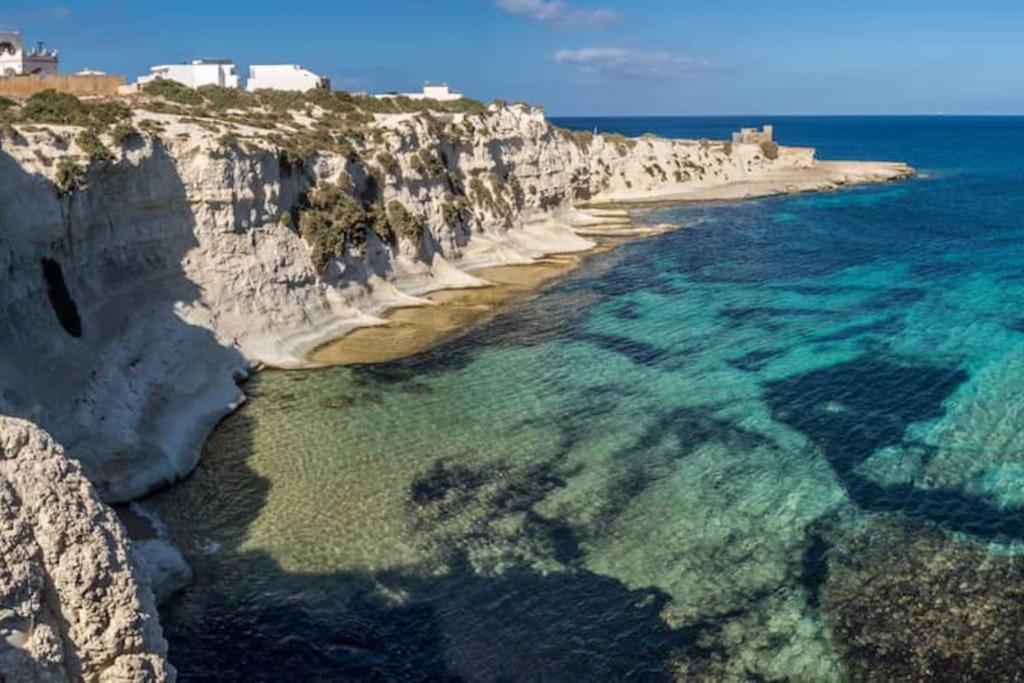 Comfort And Tranquility Close To The Beach Marsaskala Eksteriør bilde