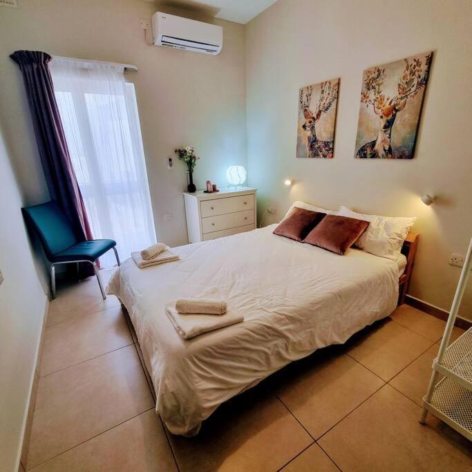 Comfort And Tranquility Close To The Beach Marsaskala Eksteriør bilde