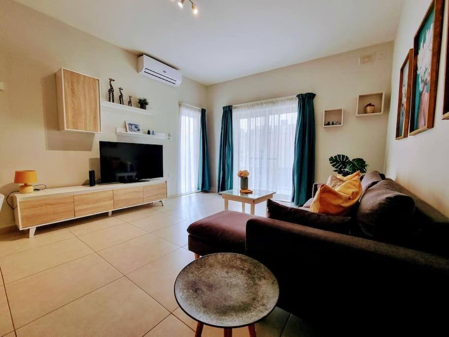 Comfort And Tranquility Close To The Beach Marsaskala Eksteriør bilde